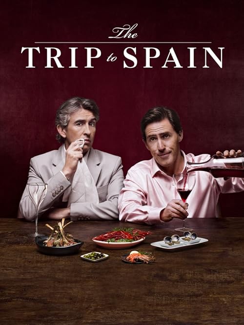 The Trip to Spain movie poster