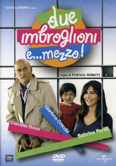 Two Cheaters and a Half movie poster