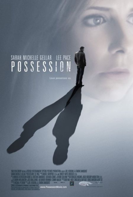 Possession movie poster