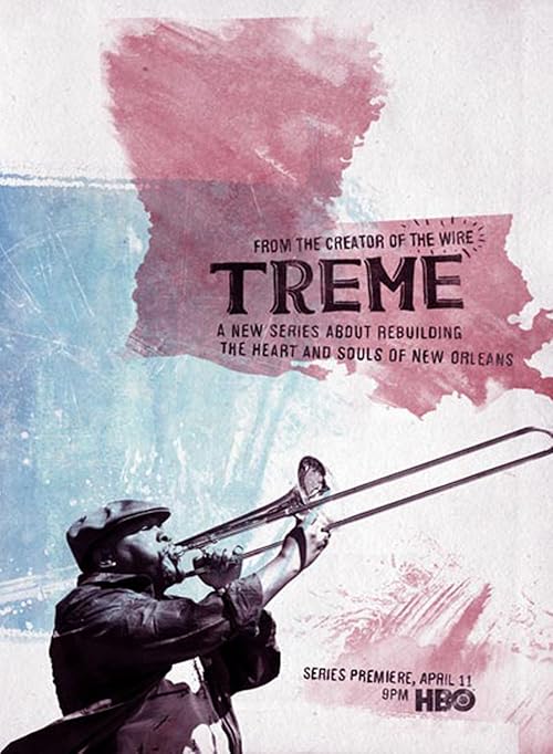 Treme movie poster