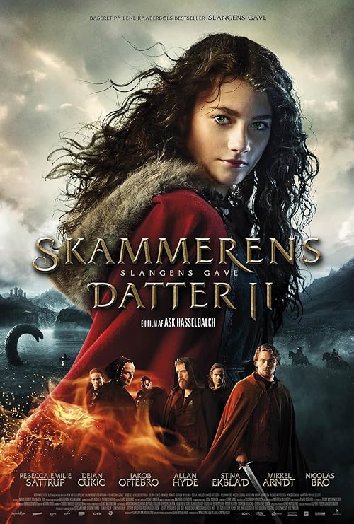 The Shamer's Daughter 2: The Serpent Gift movie poster
