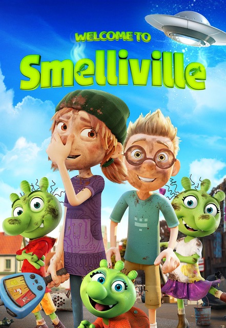 The Ogglies movie poster