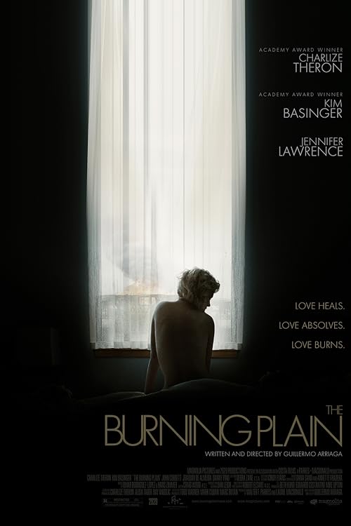 The Burning Plain movie poster