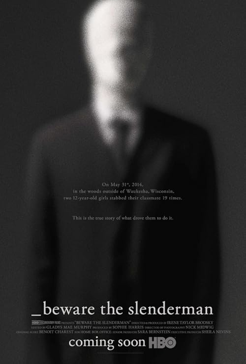 Beware the Slenderman movie poster