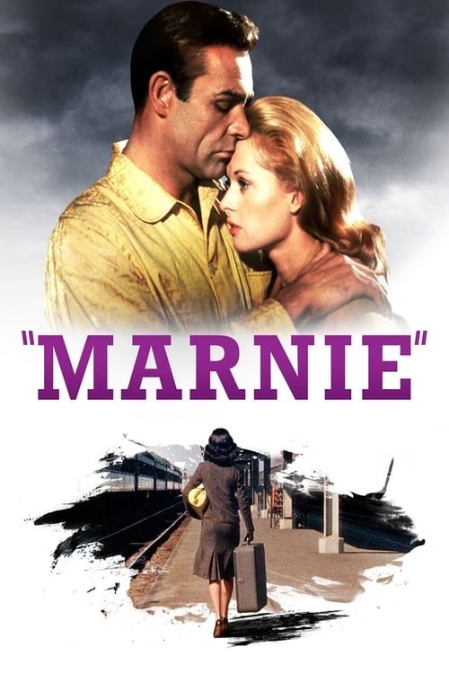 Marnie movie poster
