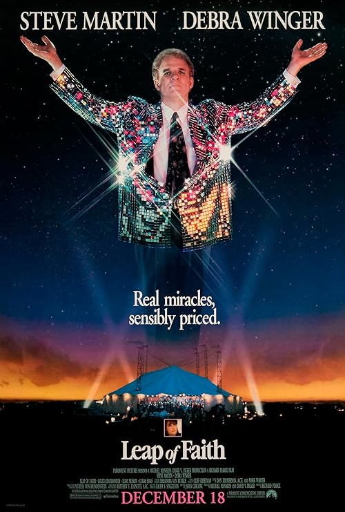 Leap of Faith movie poster