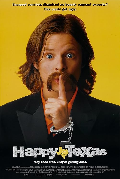 Happy, Texas movie poster