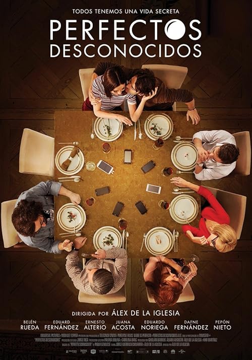 Perfect Strangers movie poster