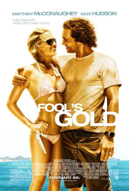 Fool's Gold movie poster