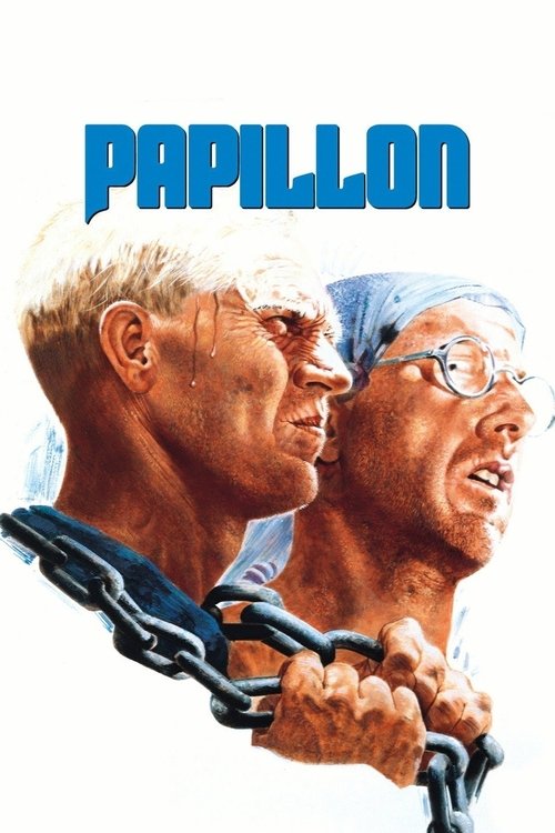 Papillon movie poster