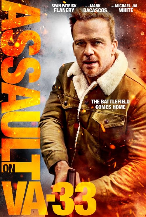 Assault on VA-33 movie poster