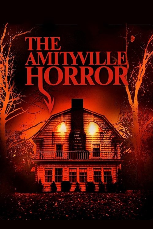 The Amityville Horror movie poster