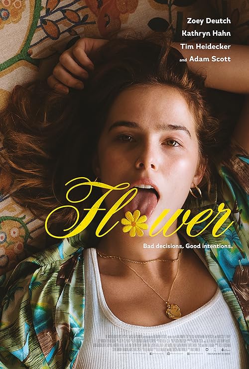 Flower movie poster