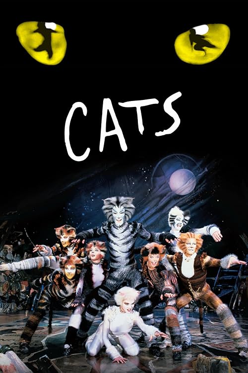 Cats movie poster