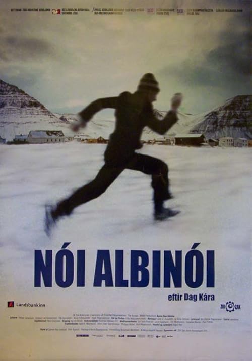Noi the Albino movie poster