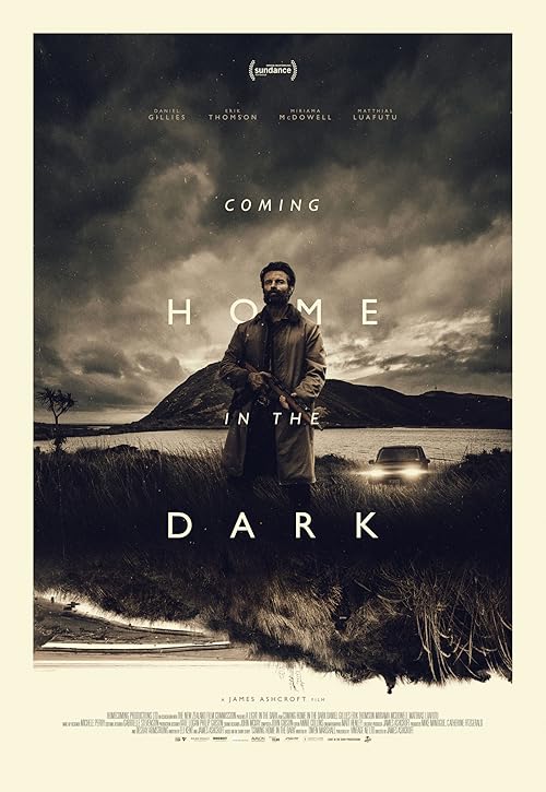 Coming Home in the Dark movie poster