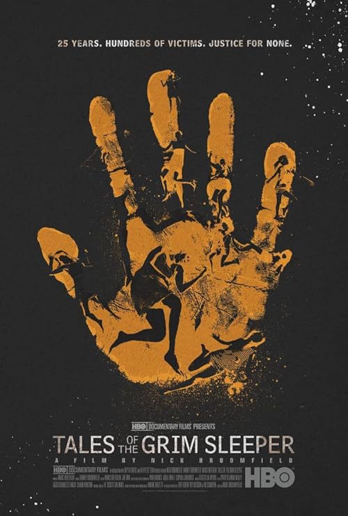 Tales of the Grim Sleeper movie poster