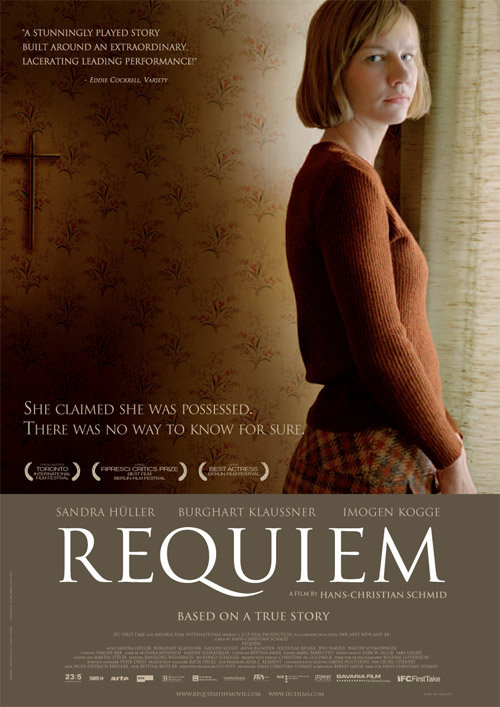 Requiem movie poster