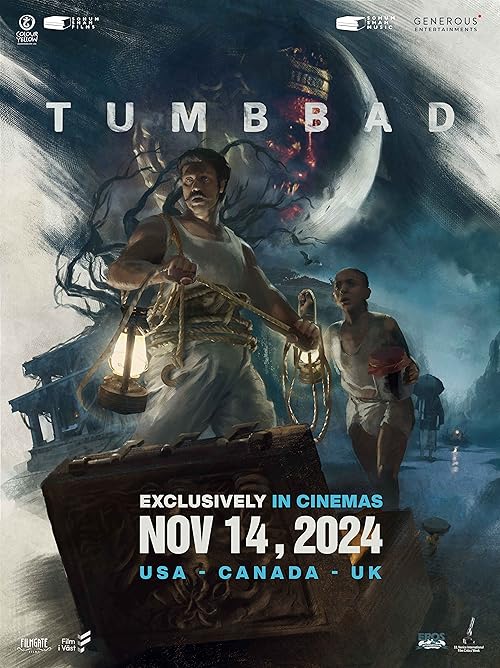 Tumbbad movie poster