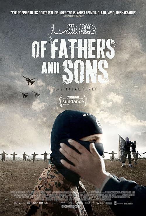 Of Fathers and Sons movie poster