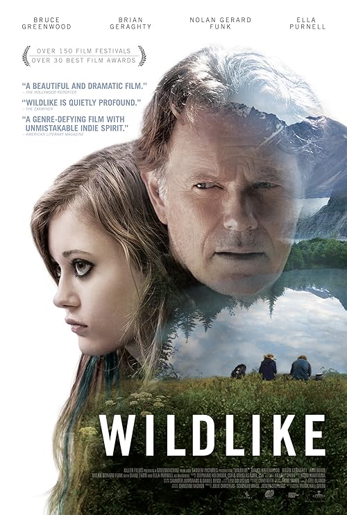Wildlike movie poster