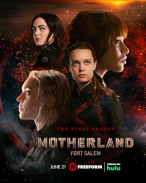 Motherland: Fort Salem movie poster