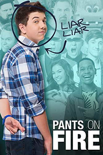 Pants on Fire movie poster