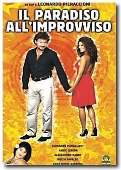 Il paradiso all'improvviso movie poster