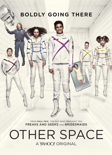 Other Space movie poster