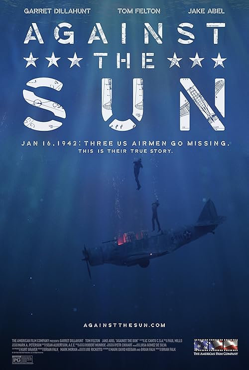 Against the Sun movie poster
