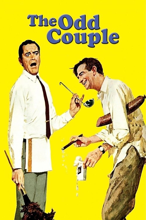 The Odd Couple movie poster