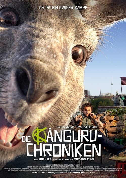 Die Känguru-Chroniken movie poster