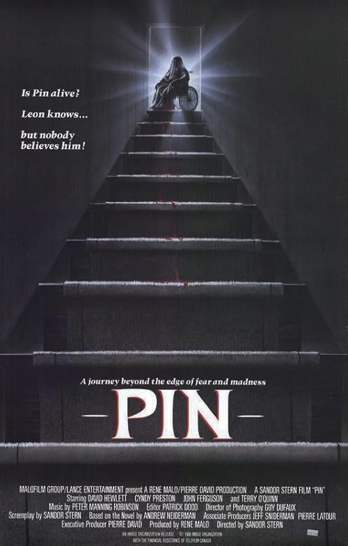 Pin movie poster