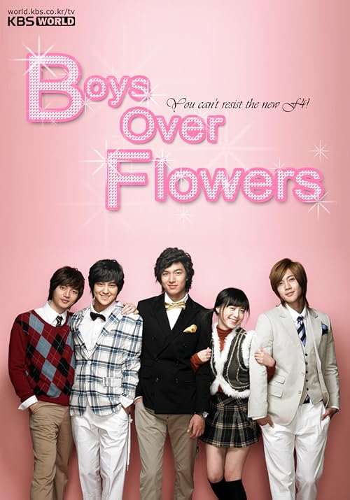 Boys Over Flowers movie poster