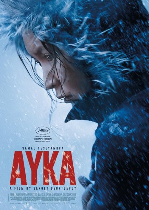 Ayka movie poster