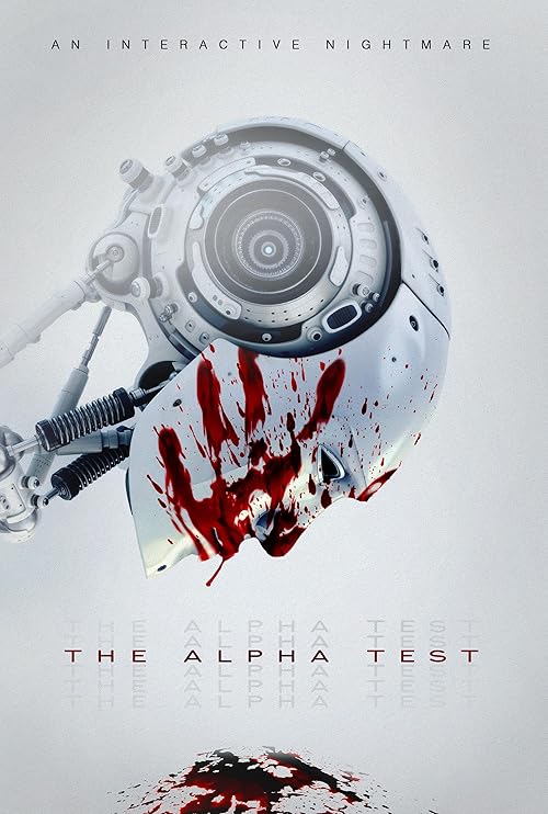 The Alpha Test movie poster