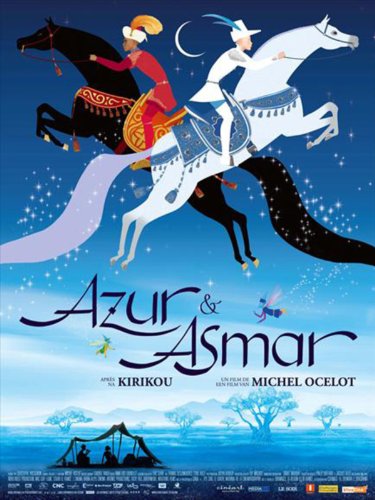 Azur & Asmar: The Princes' Quest movie poster