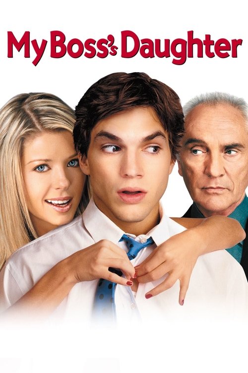 My Boss's Daughter movie poster