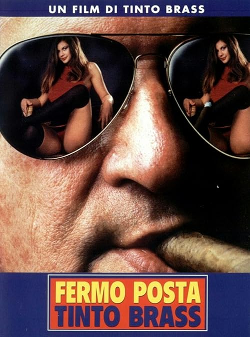 P.O.Box Tinto Brass movie poster