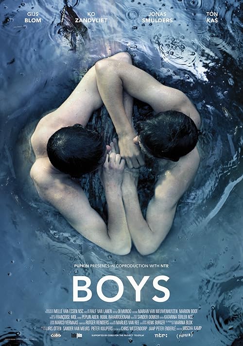 Boys movie poster