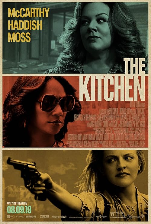 The Kitchen movie poster