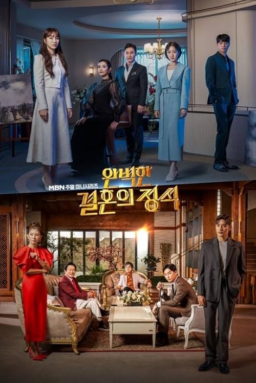Perfect Marriage Revenge movie poster