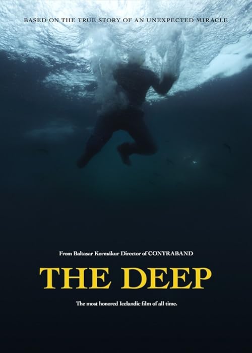 The Deep movie poster