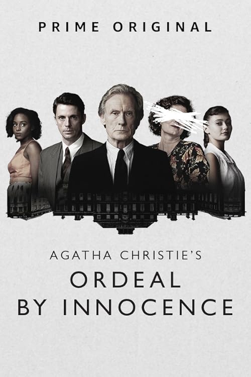Ordeal by Innocence movie poster
