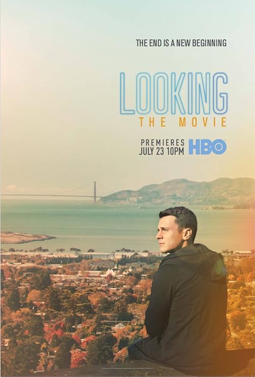 Looking movie poster