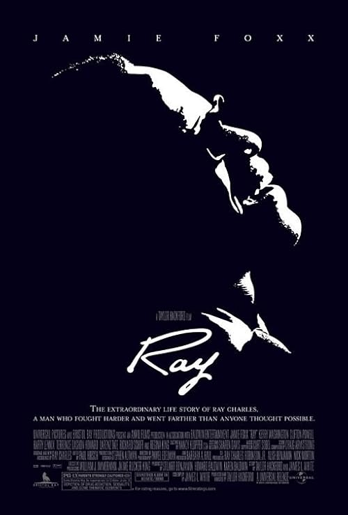 Ray movie poster