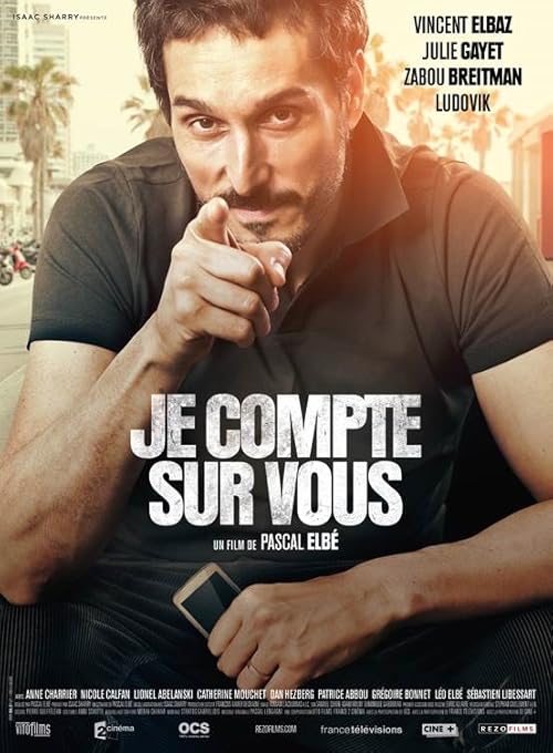 Thank You for Calling movie poster