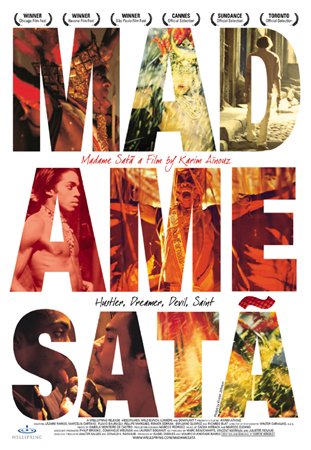 Madame Satã movie poster