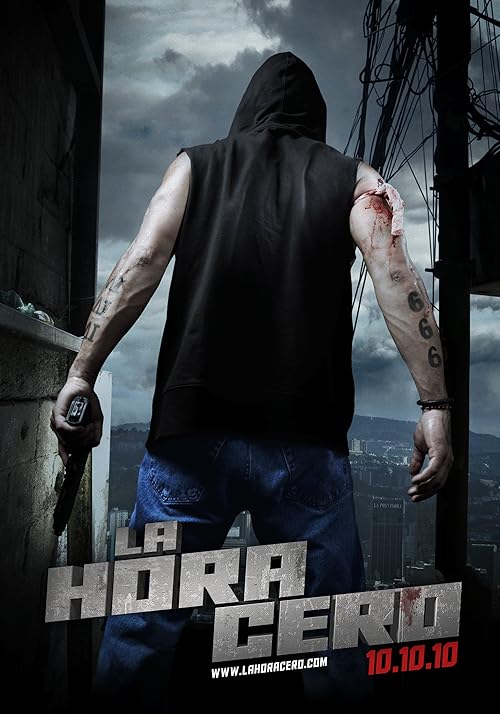 The Zero Hour movie poster