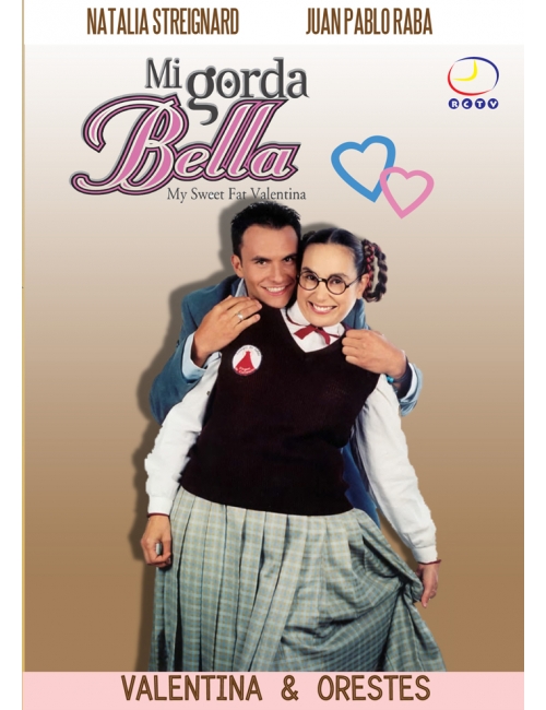 My Sweet Fat Valentina movie poster